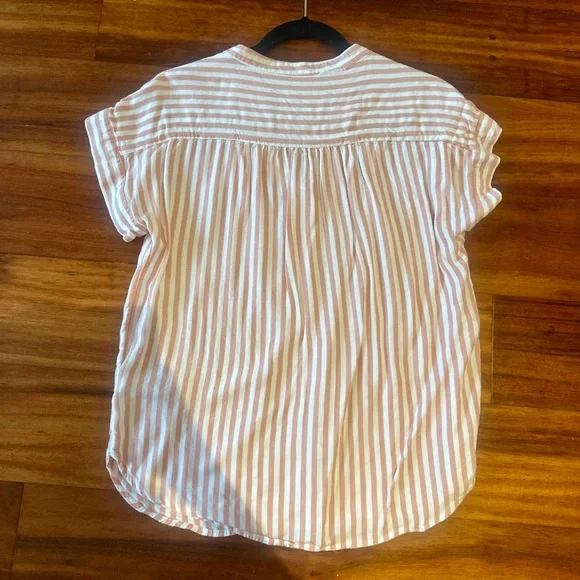 Gap Easy Popover Shirt - Picture 5 of 5